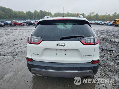 Zdjęcie 6 z 14 samochodu: 2019 JEEP CHEROKEE LIMITED VIN:1C4PJMDX1KD441075 - miniatura