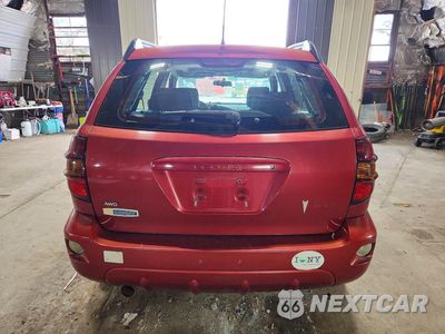 Zdjęcie 6 z 12 samochodu: 2005 PONTIAC VIBE VIN:5Y2SM63845Z447645 - miniatura