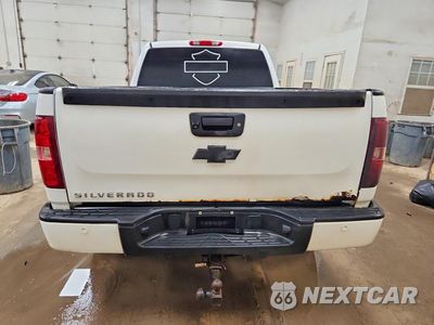 Zdjęcie 6 z 12 samochodu: 2012 CHEVROLET SILVERADO K1500 LTZ VIN:1GCRKTE7XCZ283113 - miniatura