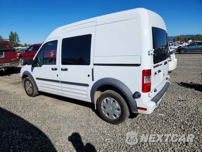 Drugie zdjęcie samochodu z przodu: 2013 FORD TRANSIT CONNECT XLT VIN:NM0LS6BN5DT128125 - miniatura