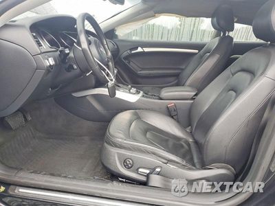 Zdjęcie 7 z 12 samochodu: 2014 AUDI A5 PREMIUM PLUS VIN:WAULFAFR8EA001273 - miniatura