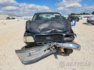Piąte zdjęcie samochodu w środku: 2003 FORD F150 SUPERCREW VIN:1FTRW07L43KC22393 - miniatura
