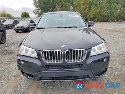 Piąte zdjęcie samochodu w środku: 2013 BMW X3 XDRIVE28I VIN:5UXWX9C55D0A18485 - miniatura