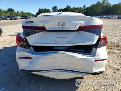 Zdjęcie 6 z 12 samochodu: 2023 HONDA CIVIC LX VIN:2HGFE2F29PH534721 - miniatura