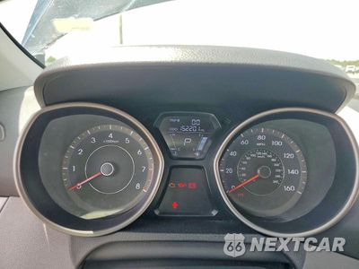 Zdjęcie 9 z 12 samochodu: 2013 HYUNDAI ELANTRA GLS VIN:5NPDH4AE9DH322284 - miniatura