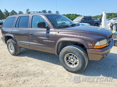 Czwarte zdjęcie samochodu z boku: 1998 DODGE DURANGO VIN:1B4HS28Y8WF189860 - miniatura