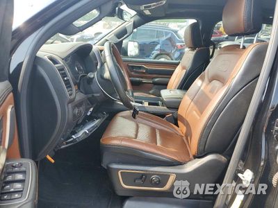 Zdjęcie 7 z 12 samochodu: 2020 RAM 1500 LONGHORN VIN:1C6SRFKT4LN136414 - miniatura