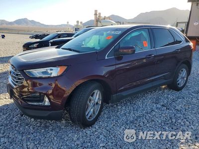 2021 FORD EDGE SEL 2FMPK4J94MBA00368 - główne zdjęcie licytacji z USA - miniatura