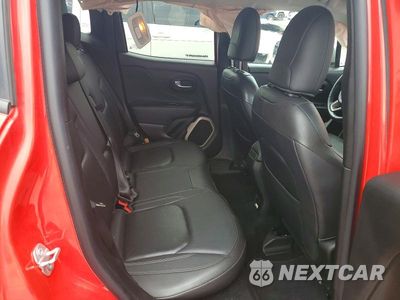 Zdjęcie 10 z 12 samochodu: 2016 JEEP RENEGADE LIMITED VIN:ZACCJBDT9GPD97562 - miniatura