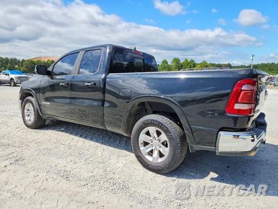 Drugie zdjęcie samochodu z przodu: 2020 RAM 1500 LARAMIE VIN:1C6RREDT4LN320466 - miniatura