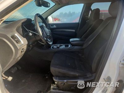 Zdjęcie 7 z 12 samochodu: 2017 DODGE DURANGO SSV VIN:1C4RDJFG0HC908285 - miniatura