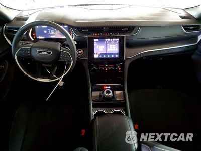 Zdjęcie 8 z 12 samochodu: 2025 JEEP GRAND CHEROKEE LAREDO VIN:1C4RJHAG4S8803350 - miniatura