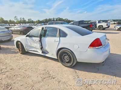 Drugie zdjęcie samochodu z przodu: 2016 CHEVROLET IMPALA LIMITED POLICE VIN:2G1WD5E35G1161806 - miniatura