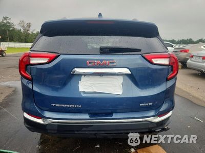Zdjęcie 6 z 12 samochodu: 2024 GMC TERRAIN SLT VIN:3GKALVEG6RL360070 - miniatura