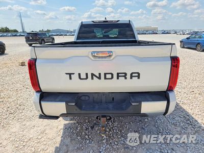 Zdjęcie 6 z 12 samochodu: 2023 TOYOTA TUNDRA CREWMAX LIMITED VIN:5TFJC5BC7PX001101 - miniatura