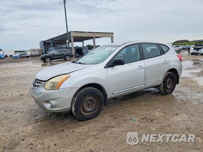 2012 NISSAN ROGUE S JN8AS5MT9CW264114 - główne zdjęcie licytacji z USA - miniatura
