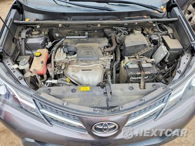 Zdjęcie 12 z 13 samochodu: 2014 TOYOTA RAV4 XLE VIN:2T3RFREV1EW146411 - miniatura