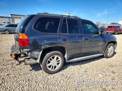 Trzecie zdjęcie samochodu z tyłu: 2006 GMC ENVOY DENALI VIN:1GKET63M062262567 - miniatura