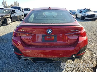 Zdjęcie 6 z 13 samochodu: 2025 BMW I4 EDRIVE 40 VIN:WBY23HD04SFT99728 - miniatura