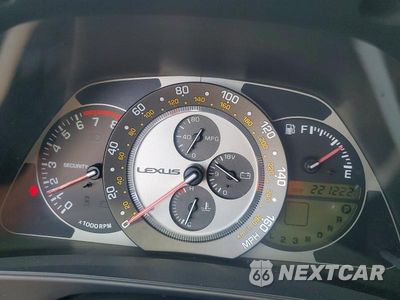 Zdjęcie 9 z 12 samochodu: 2004 LEXUS IS 300 VIN:JTHBD192440094170 - miniatura
