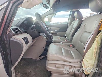 Zdjęcie 7 z 12 samochodu: 2014 HONDA ODYSSEY EX VIN:5FNRL5H45EB111008 - miniatura
