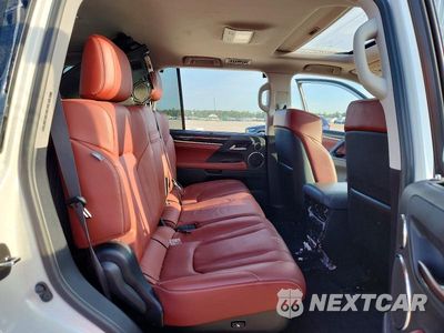 Zdjęcie 11 z 14 samochodu: 2018 LEXUS LX 570 VIN:JTJHY7AXXJ4276094 - miniatura