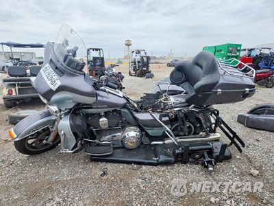 Trzecie zdjęcie samochodu z tyłu: 2014 HARLEY-DAVIDSON FLHTK ELECTRA GLIDE ULTRA LIMITED VIN:1HD1KEL17EB617227 - miniatura