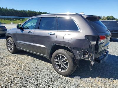 Drugie zdjęcie samochodu z przodu: 2020 JEEP GRAND CHEROKEE LIMITED VIN:1C4RJFBG1LC358308 - miniatura