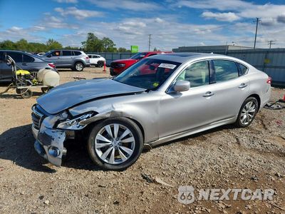 2012 INFINITI M37 X JN1BY1AR6CM395127 - główne zdjęcie licytacji z USA - miniatura