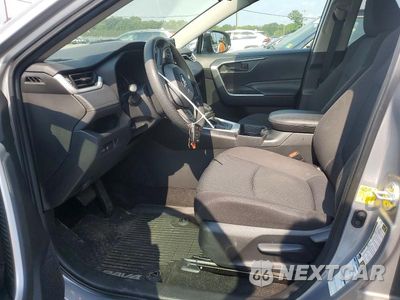 Zdjęcie 7 z 12 samochodu: 2021 TOYOTA RAV4 LE VIN:2T3F1RFV5MC248990 - miniatura