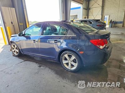Drugie zdjęcie samochodu z przodu: 2014 CHEVROLET CRUZE LT VIN:1G1PE5SB4E7363629 - miniatura
