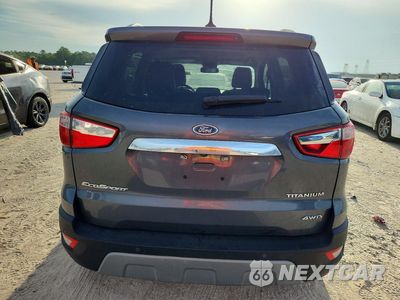 Zdjęcie 6 z 14 samochodu: 2020 FORD ECOSPORT TITANIUM VIN:MAJ6S3KL3LC355220 - miniatura