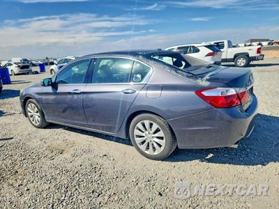 Drugie zdjęcie samochodu z przodu: 2013 HONDA ACCORD EXL VIN:1HGCR3F88DA006907 - miniatura