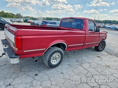 Trzecie zdjęcie samochodu z tyłu: 1995 FORD F150 VIN:1FTEF15N8SNA57776 - miniatura