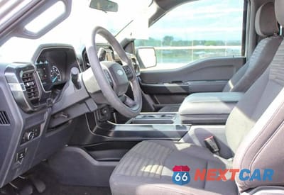 Zdjęcie 9 z 10 samochodu: 2022 FORD F150 SUPERCREW VIN:1FTEW1C56NKF22824 - miniatura