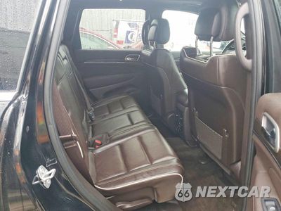 Zdjęcie 11 z 13 samochodu: 2018 JEEP GRAND CHEROKEE OVERLAND VIN:1C4RJFCG5JC342527 - miniatura