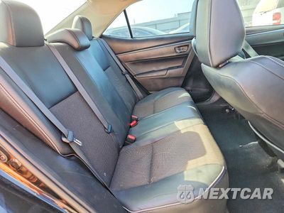 Zdjęcie 10 z 12 samochodu: 2014 TOYOTA COROLLA S VIN:5YFBURHE8EP104718 - miniatura