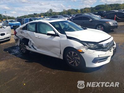 Czwarte zdjęcie samochodu z boku: 2017 HONDA CIVIC EX VIN:2HGFC2F79HH523804 - miniatura