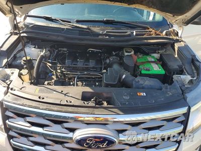 Zdjęcie 12 z 13 samochodu: 2018 FORD EXPLORER XLT VIN:1FM5K8D81JGA12743 - miniatura