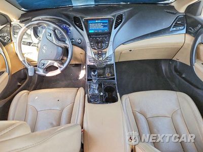 Zdjęcie 8 z 12 samochodu: 2013 HYUNDAI AZERA BASE VIN:KMHFH4JG2DA319899 - miniatura