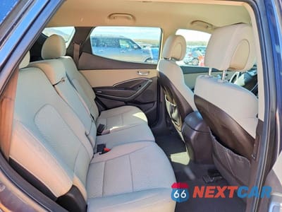 Zdjęcie 11 z 14 samochodu: 2017 HYUNDAI SANTA FE SPORT 2.4L VIN:5NMZUDLB2HH028250 - miniatura