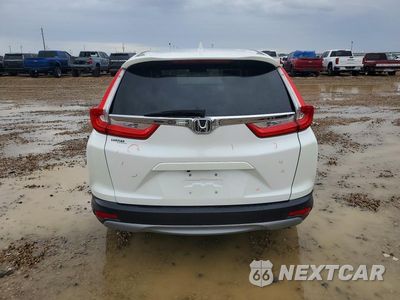 Zdjęcie 6 z 13 samochodu: 2017 HONDA CR-V EXL VIN:2HKRW1H80HH511776 - miniatura
