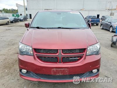 Piąte zdjęcie samochodu w środku: 2019 DODGE GRAND CARAVAN GT VIN:2C4RDGEG1KR632265 - miniatura