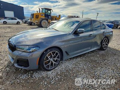 2022 BMW 530XE WBA33AG0XNCJ91736 - główne zdjęcie licytacji z USA - miniatura