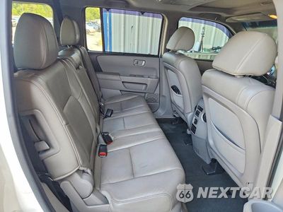Zdjęcie 11 z 14 samochodu: 2015 HONDA PILOT TOURING VIN:5FNYF4H96FB030187 - miniatura