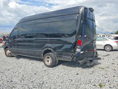 Drugie zdjęcie samochodu z przodu: 2019 FORD TRANSIT T-350 HD VIN:1FBVU4XG6KKA22648 - miniatura