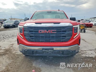 Piąte zdjęcie samochodu w środku: 2024 GMC SIERRA K1500 VIN:3GTNUAED0RG240248 - miniatura
