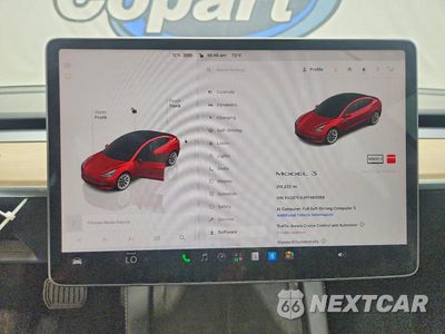 Zdjęcie 9 z 13 samochodu: 2023 TESLA MODEL 3 VIN:5YJ3E1EA3PF460268 - miniatura