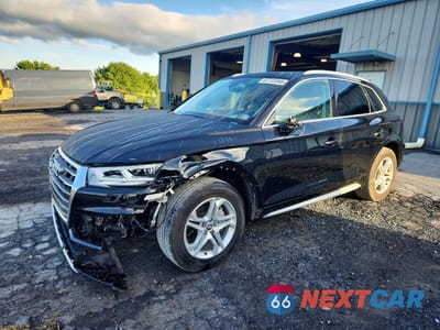 2018 AUDI Q5 PREMIUM PLUS WA1BNAFY9J2226261 - główne zdjęcie licytacji z USA - miniatura