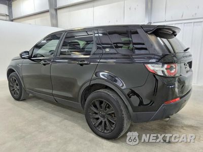 Drugie zdjęcie samochodu z przodu: 2016 LAND ROVER DISCOVERY SPORT SE VIN:SALCP2BG5GH573737 - miniatura